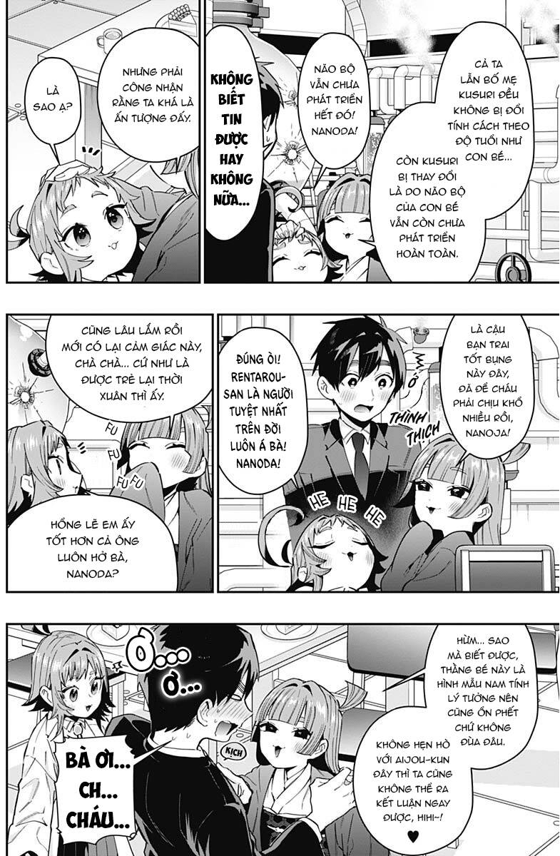 100 Cô Bạn Gái Chap 75 - Next Chap 76
