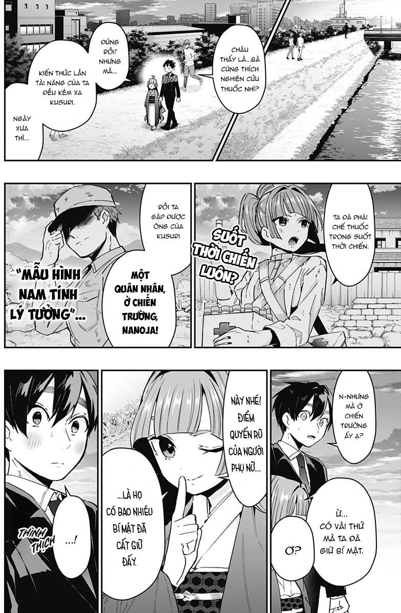 100 Cô Bạn Gái Chap 75 - Next Chap 76