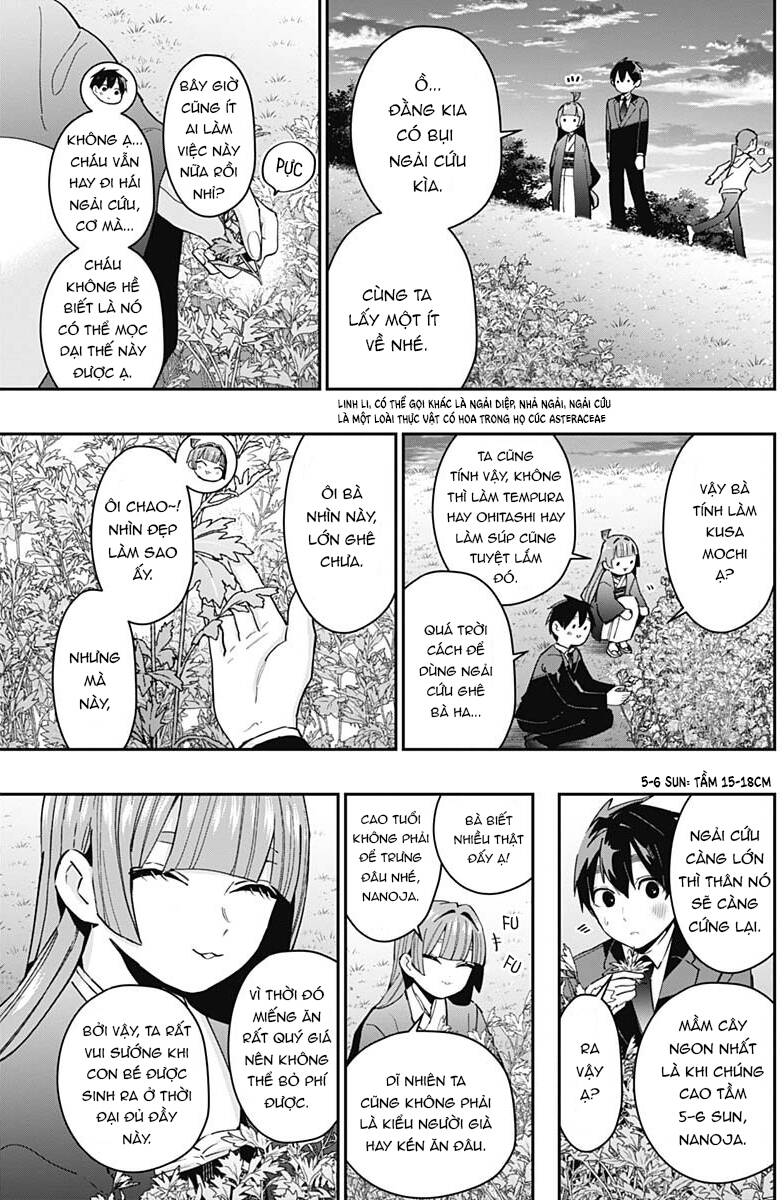 100 Cô Bạn Gái Chap 75 - Next Chap 76