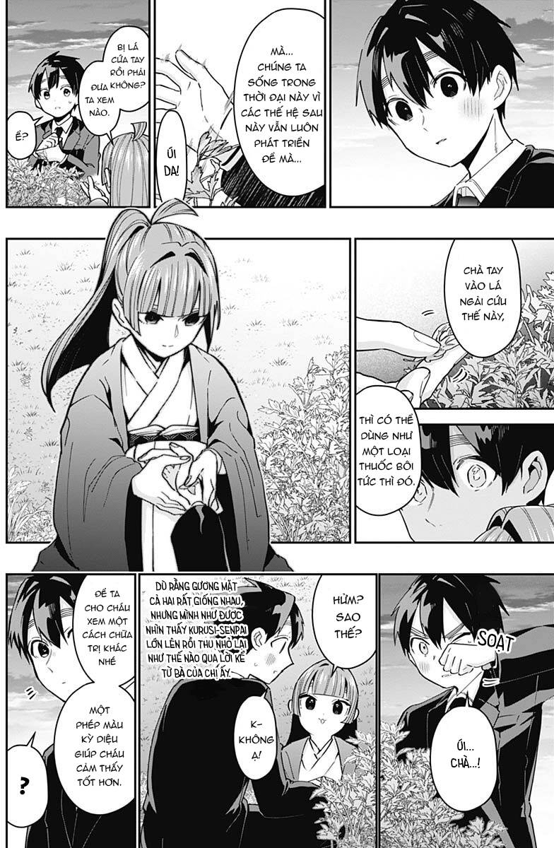 100 Cô Bạn Gái Chap 75 - Next Chap 76