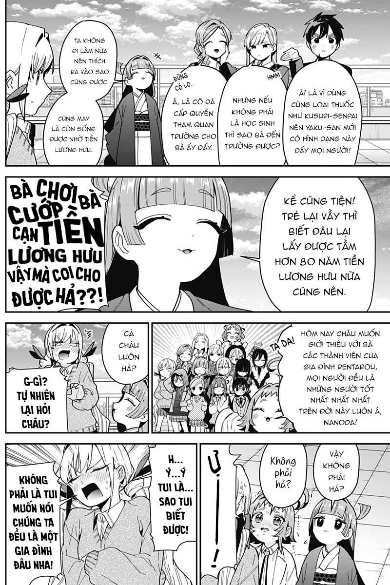 100 Cô Bạn Gái Chap 76 - Next Chap 77