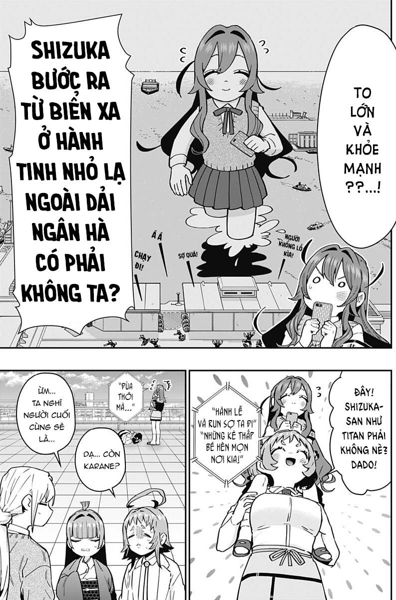 100 Cô Bạn Gái Chap 76 - Next Chap 77