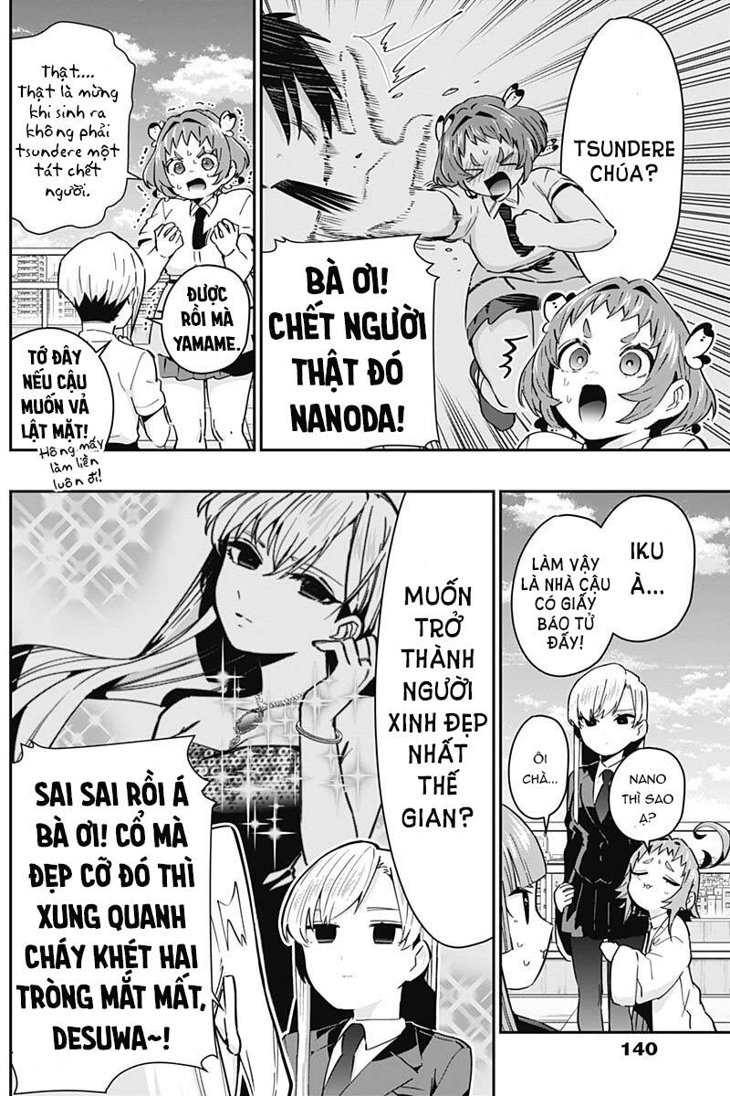 100 Cô Bạn Gái Chap 76 - Next Chap 77