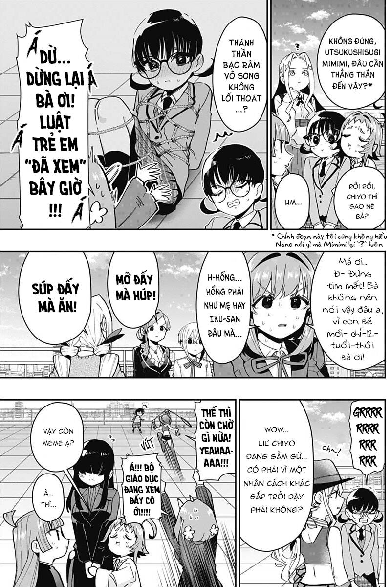 100 Cô Bạn Gái Chap 76 - Next Chap 77