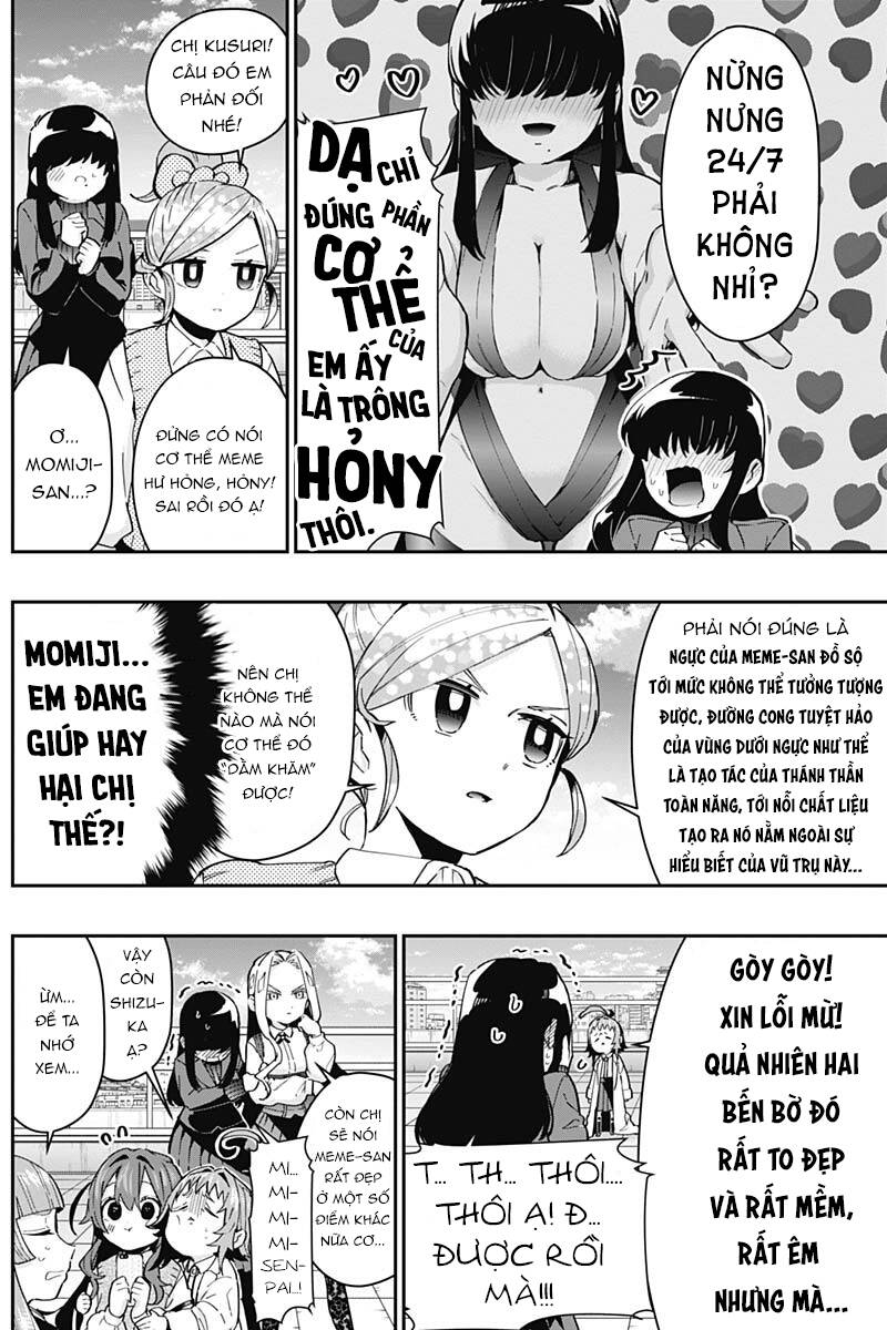 100 Cô Bạn Gái Chap 76 - Next Chap 77