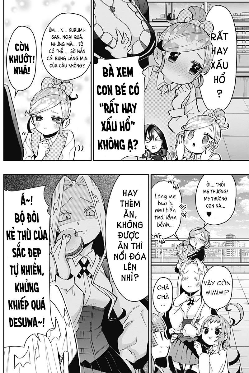 100 Cô Bạn Gái Chap 76 - Next Chap 77