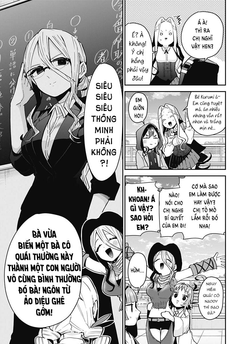 100 Cô Bạn Gái Chap 76 - Next Chap 77