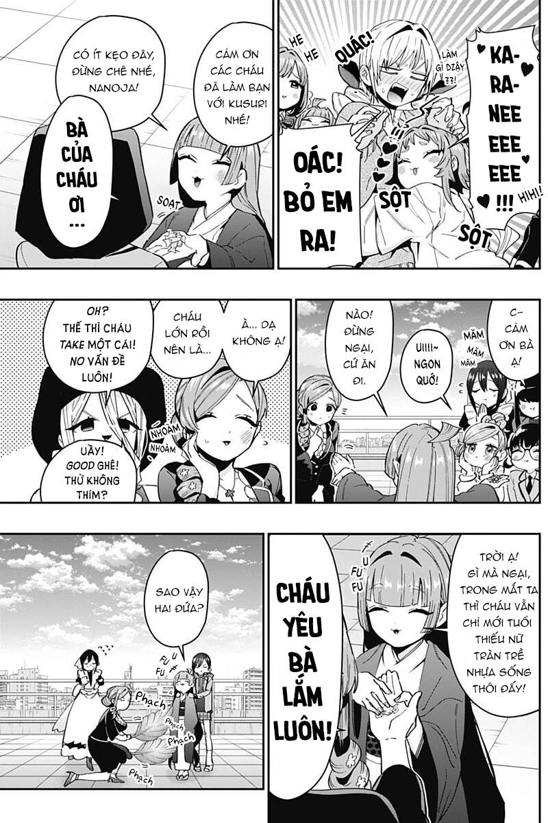 100 Cô Bạn Gái Chap 76 - Next Chap 77