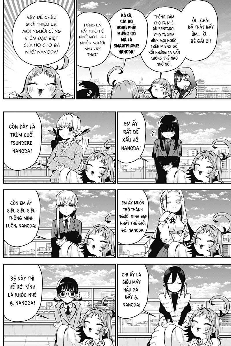 100 Cô Bạn Gái Chap 76 - Next Chap 77