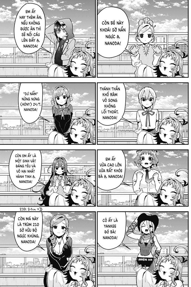 100 Cô Bạn Gái Chap 76 - Next Chap 77
