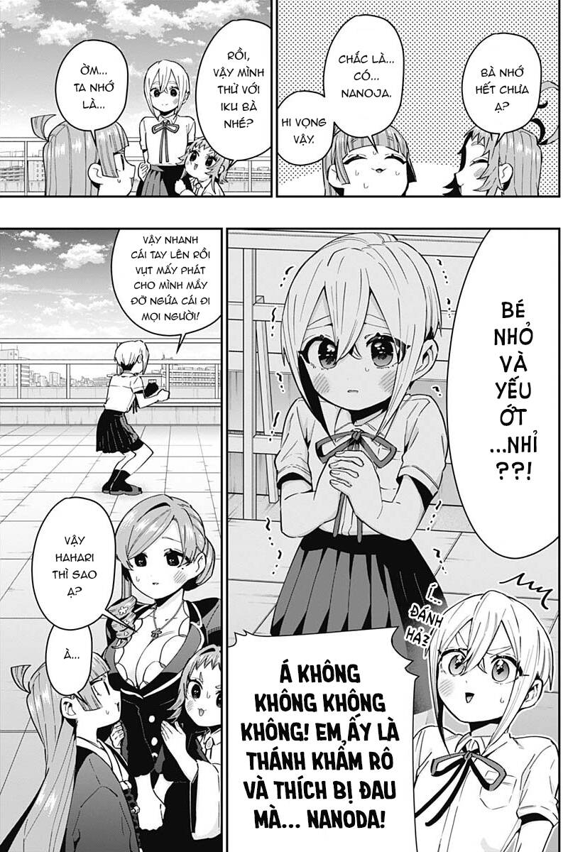 100 Cô Bạn Gái Chap 76 - Next Chap 77