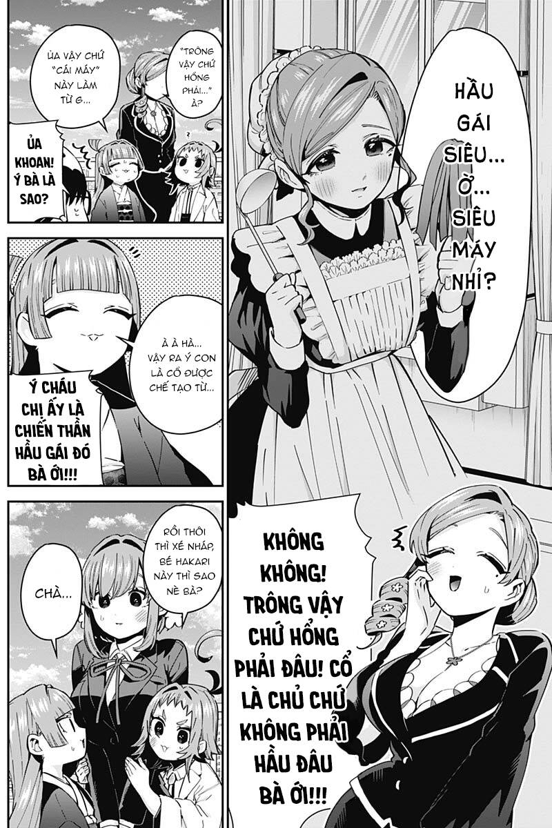 100 Cô Bạn Gái Chap 76 - Next Chap 77