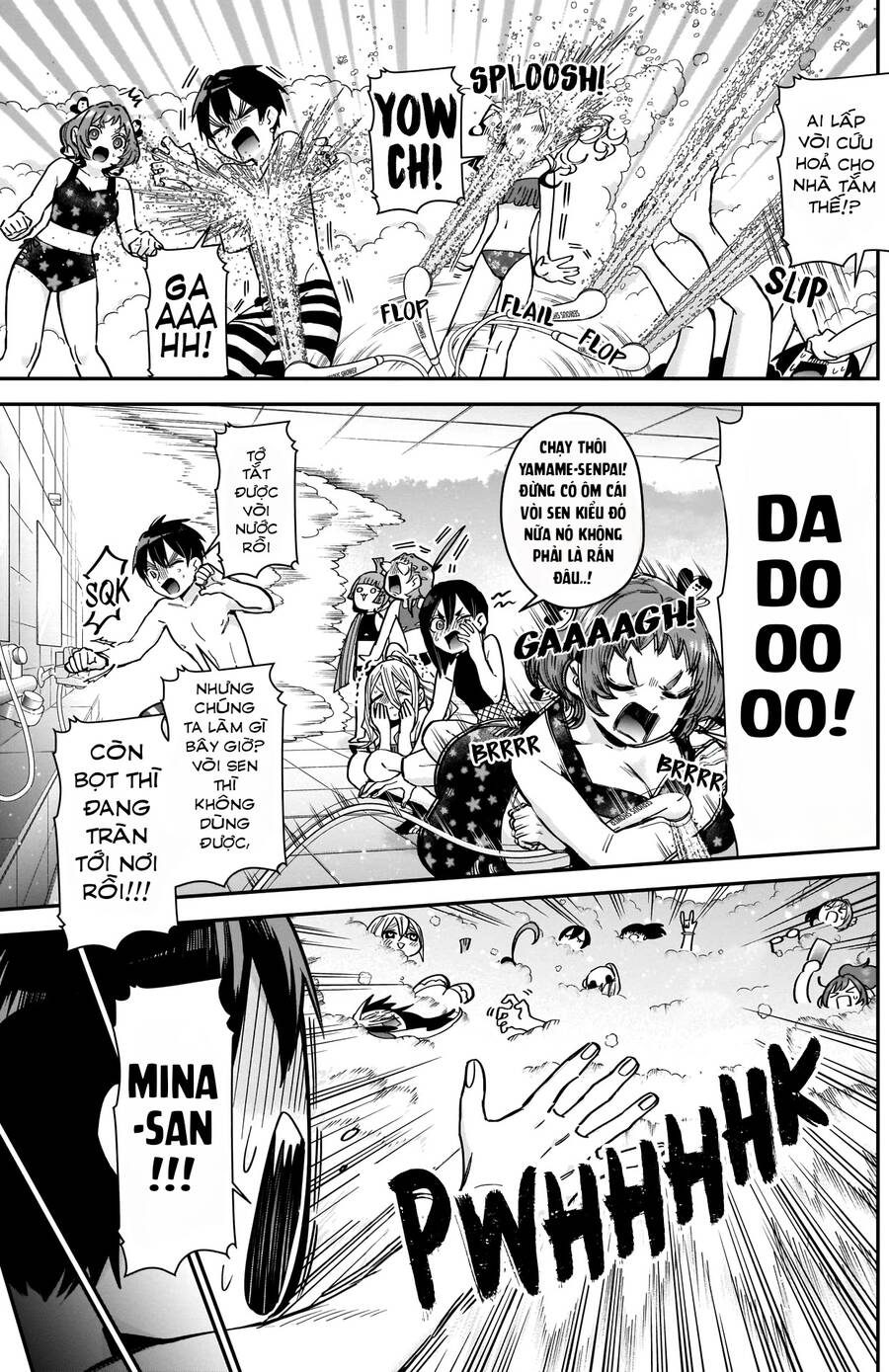 100 Cô Bạn Gái Chap 77 - Next Chap 78