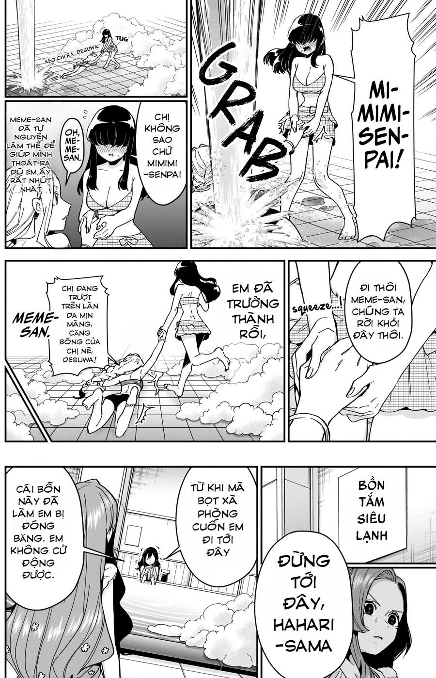 100 Cô Bạn Gái Chap 77 - Next Chap 78