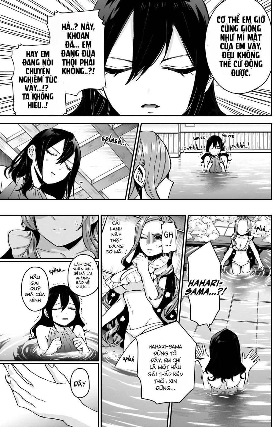100 Cô Bạn Gái Chap 77 - Next Chap 78