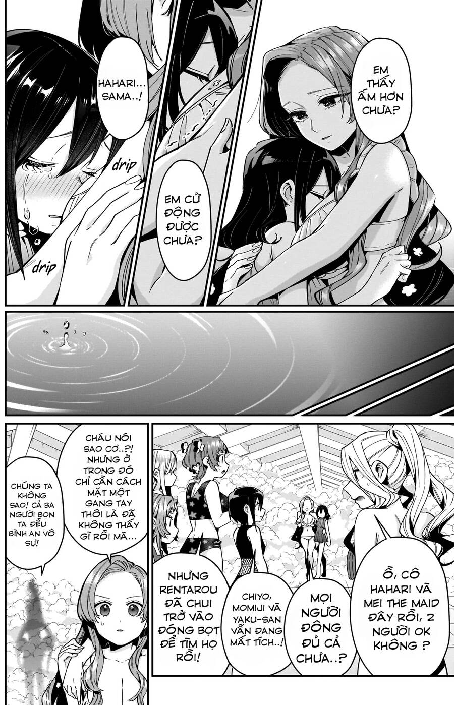 100 Cô Bạn Gái Chap 77 - Next Chap 78