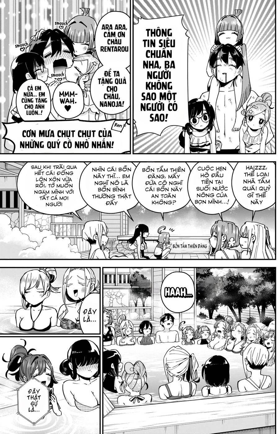100 Cô Bạn Gái Chap 77 - Next Chap 78