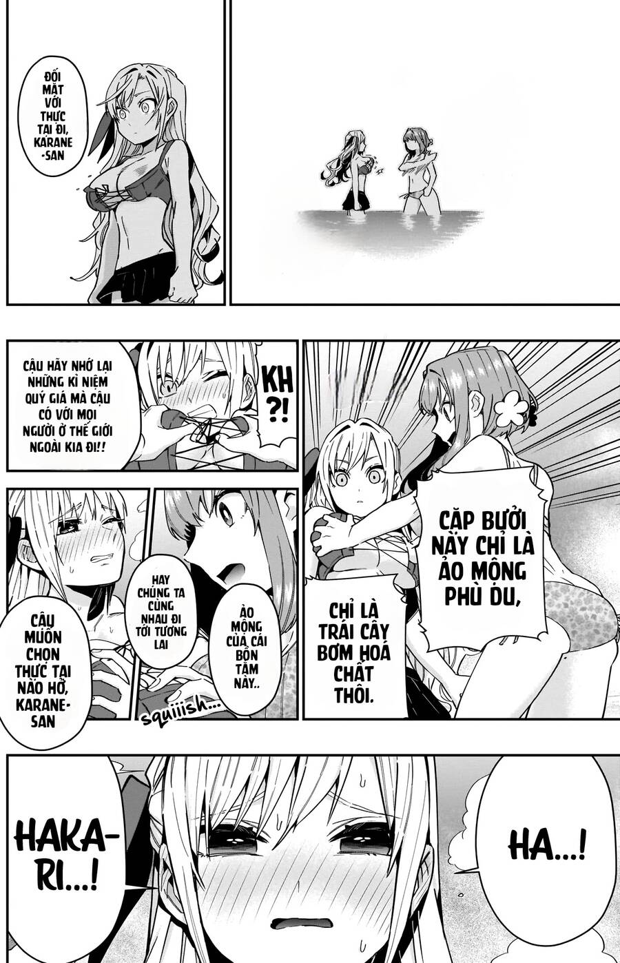 100 Cô Bạn Gái Chap 77 - Next Chap 78