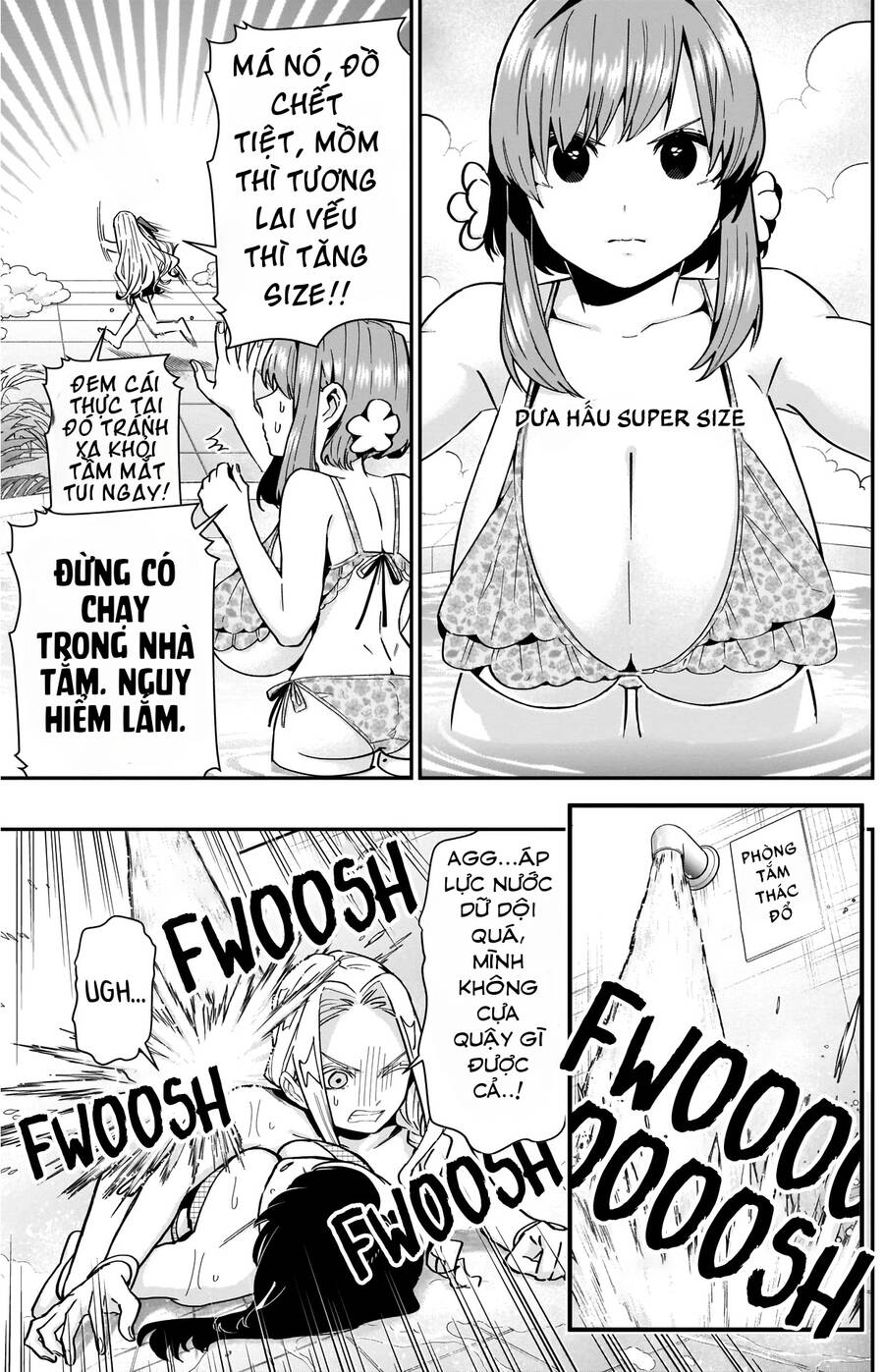 100 Cô Bạn Gái Chap 77 - Next Chap 78