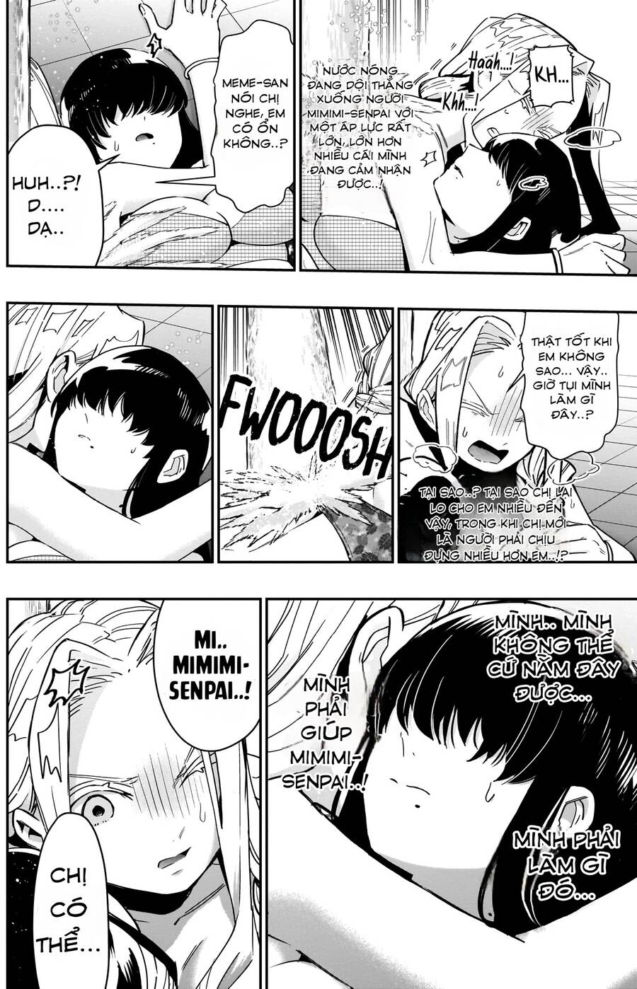 100 Cô Bạn Gái Chap 77 - Next Chap 78