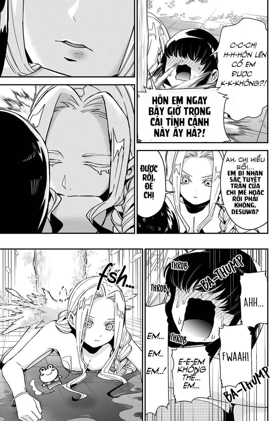 100 Cô Bạn Gái Chap 77 - Next Chap 78