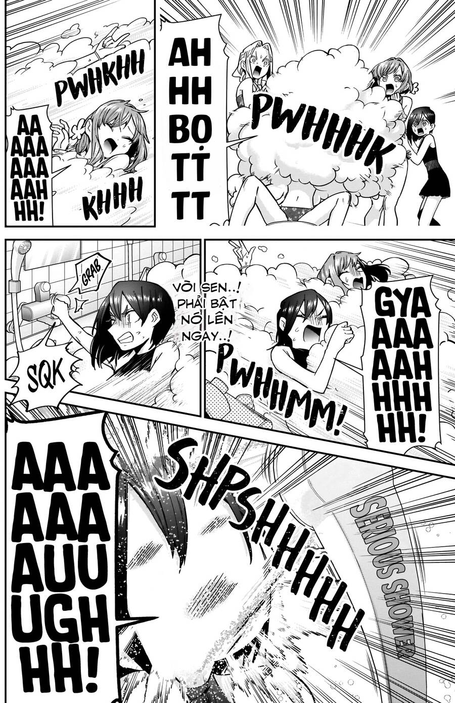 100 Cô Bạn Gái Chap 77 - Next Chap 78