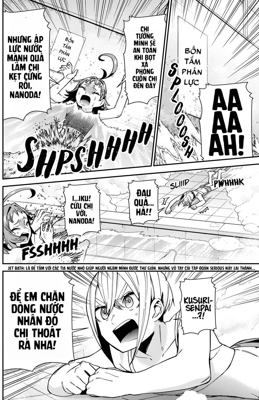 100 Cô Bạn Gái Chap 77 - Next Chap 78