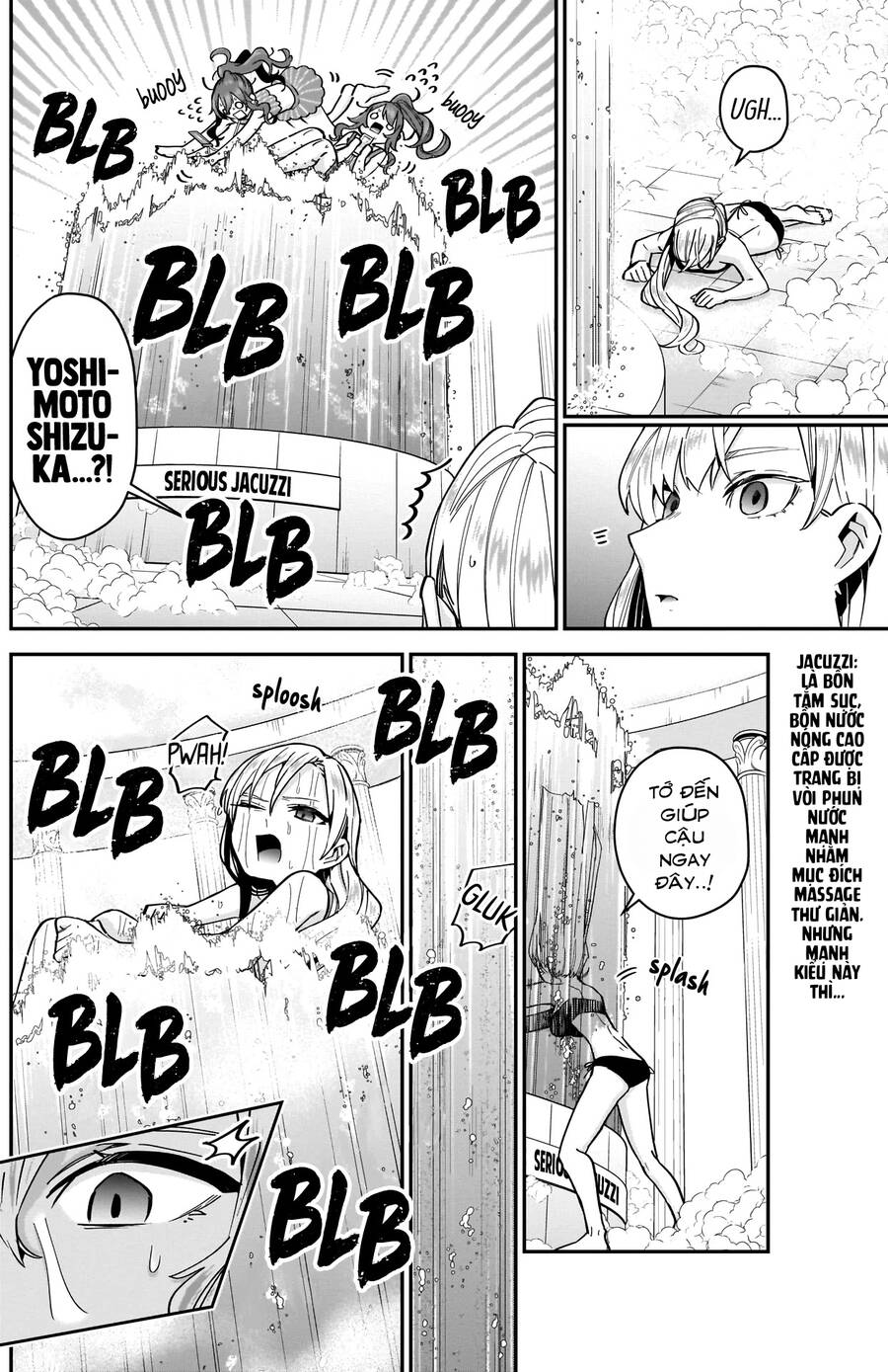100 Cô Bạn Gái Chap 77 - Next Chap 78