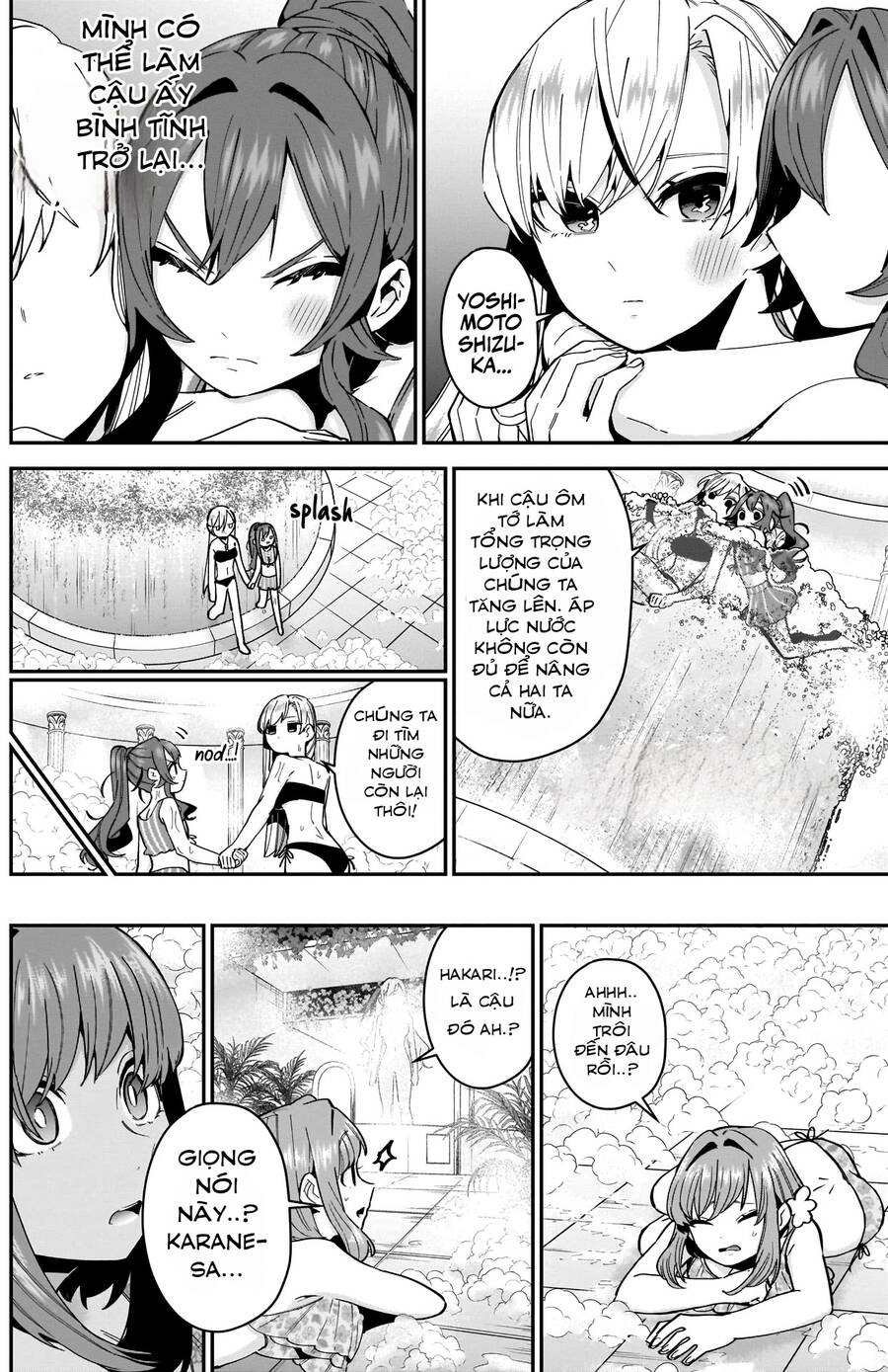 100 Cô Bạn Gái Chap 77 - Next Chap 78