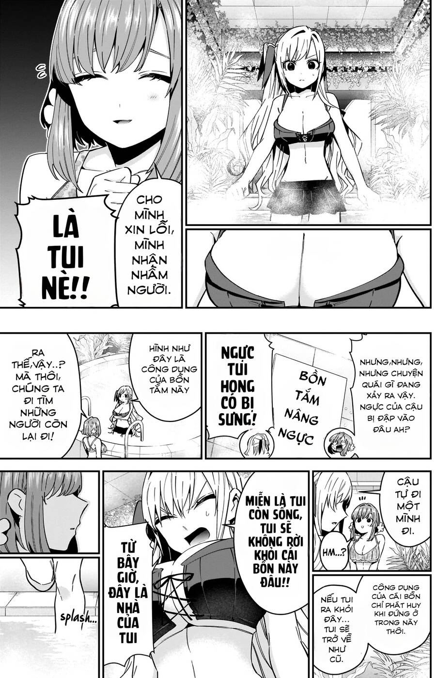 100 Cô Bạn Gái Chap 77 - Next Chap 78