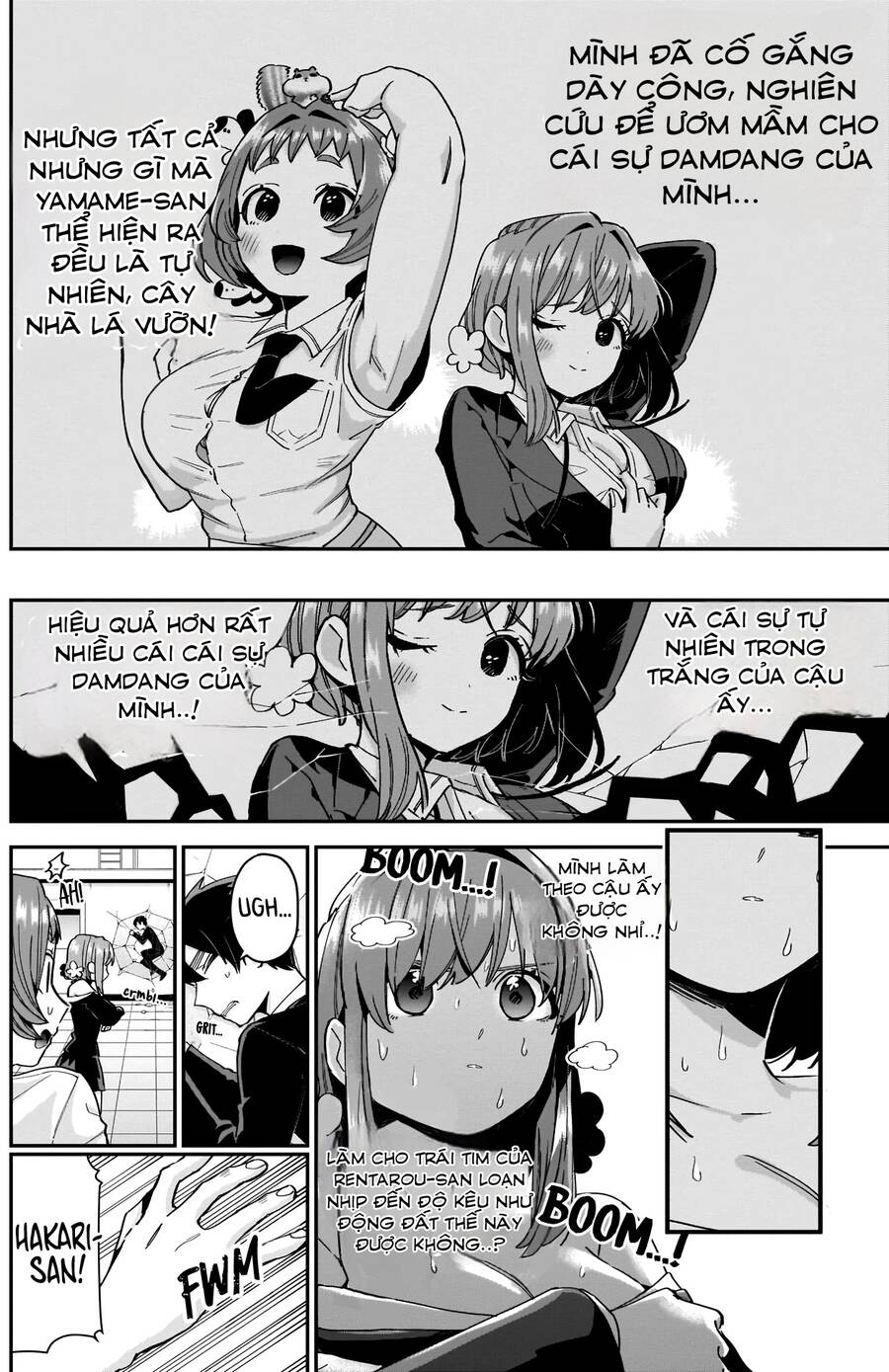 100 Cô Bạn Gái Chap 78 - Next Chap 79