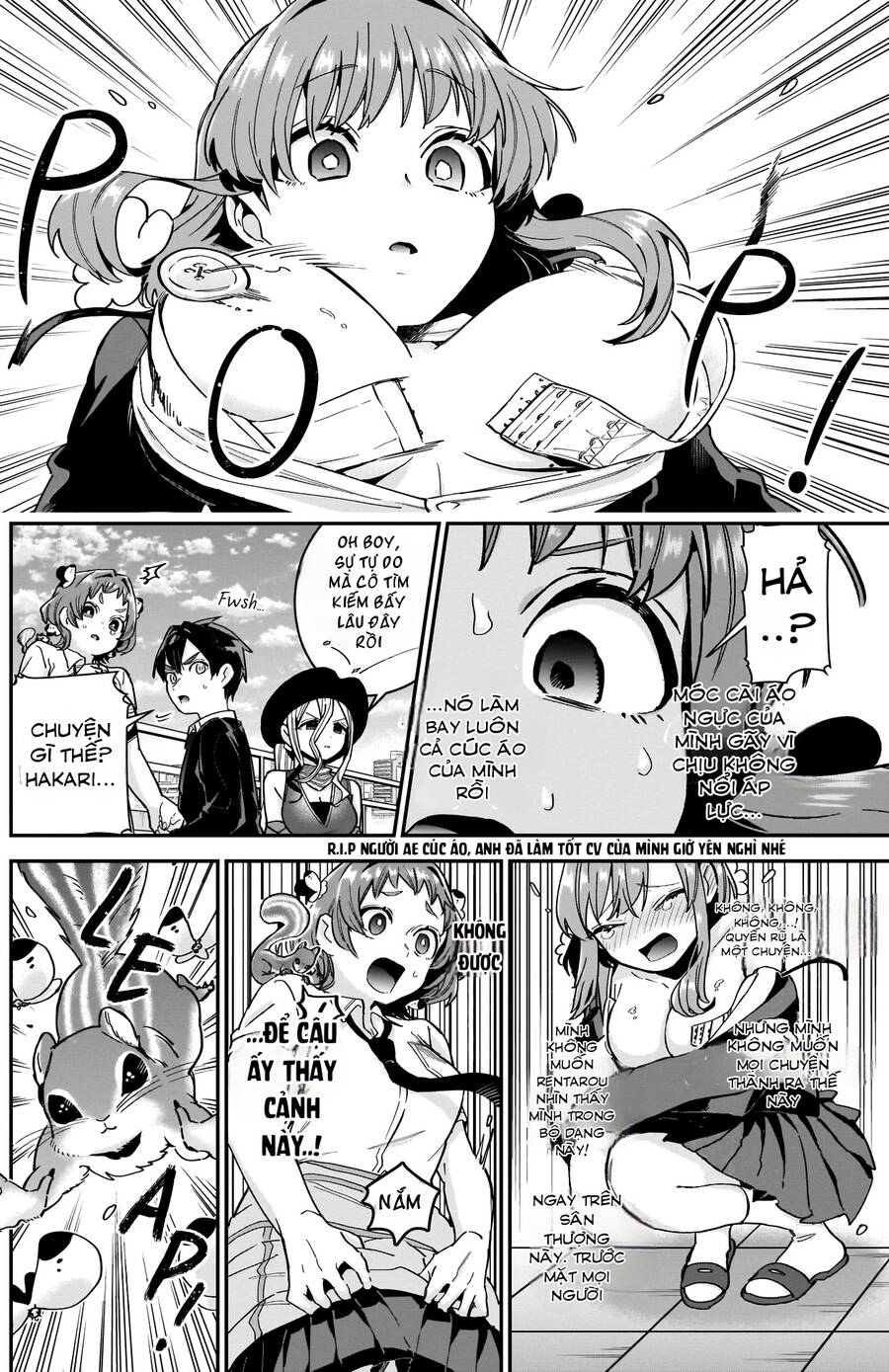 100 Cô Bạn Gái Chap 78 - Next Chap 79