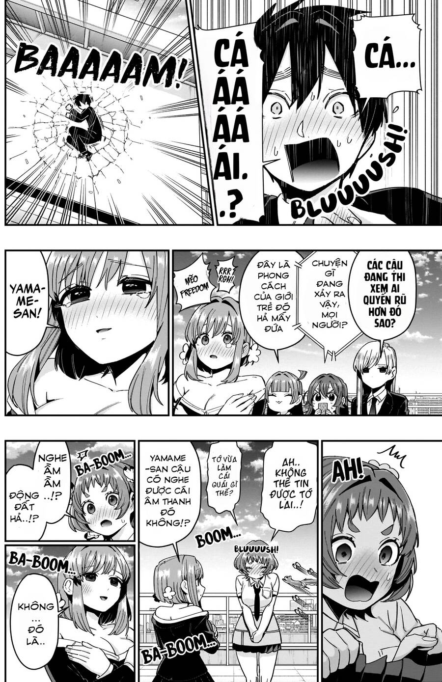 100 Cô Bạn Gái Chap 78 - Next Chap 79
