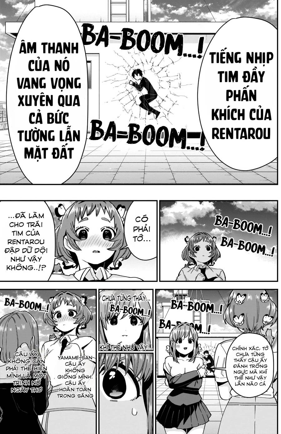 100 Cô Bạn Gái Chap 78 - Next Chap 79
