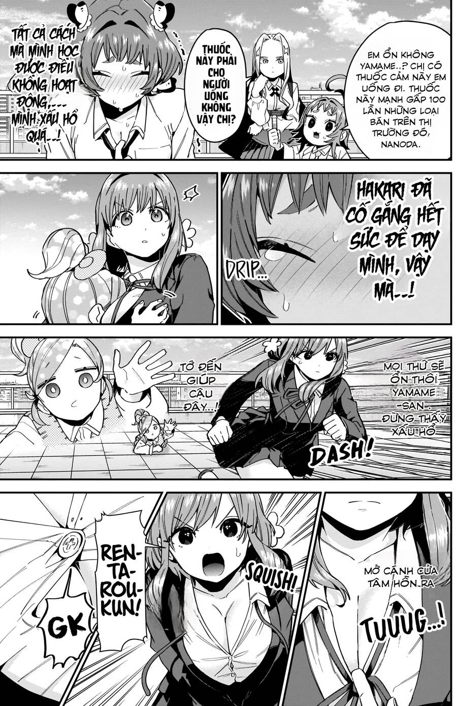 100 Cô Bạn Gái Chap 78 - Next Chap 79