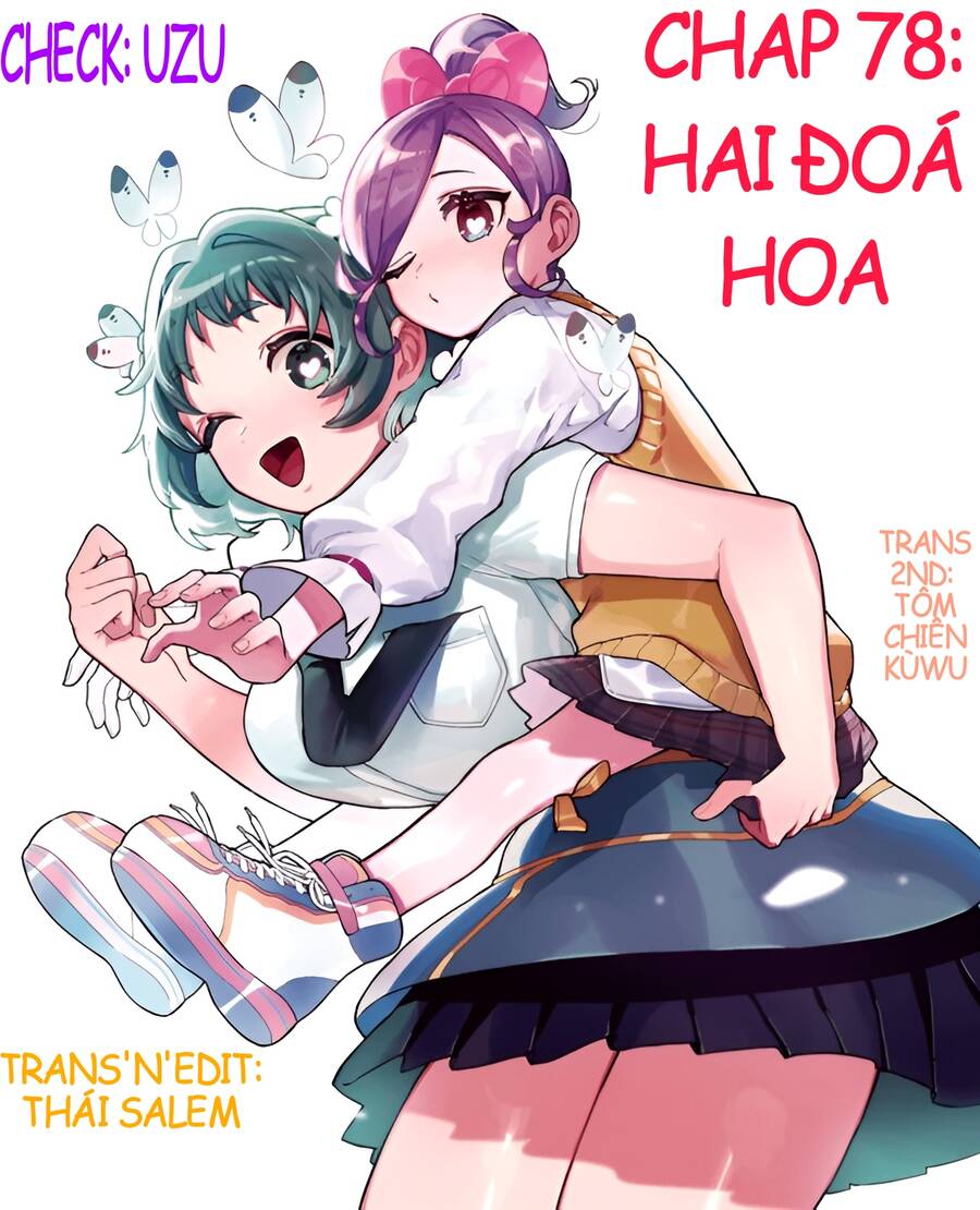 100 Cô Bạn Gái Chap 78 - Next Chap 79