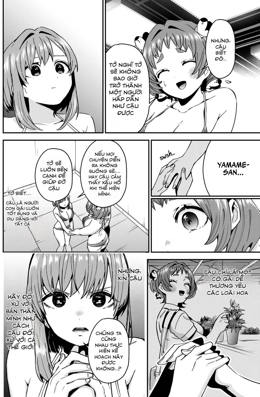100 Cô Bạn Gái Chap 78 - Next Chap 79