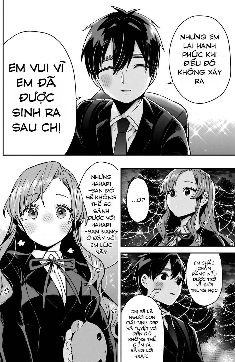100 Cô Bạn Gái Chap 79 - Next Chap 80