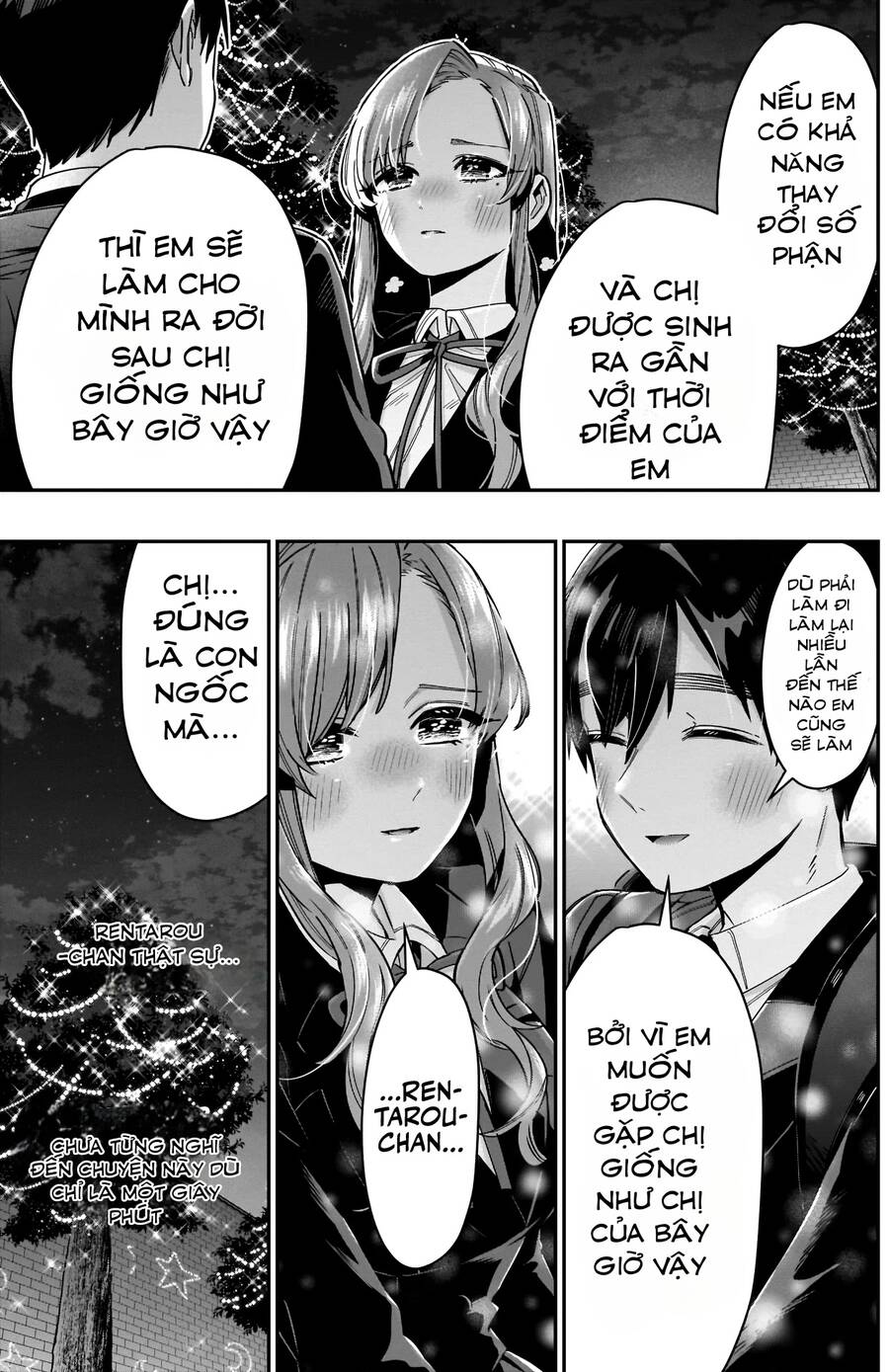 100 Cô Bạn Gái Chap 79 - Next Chap 80