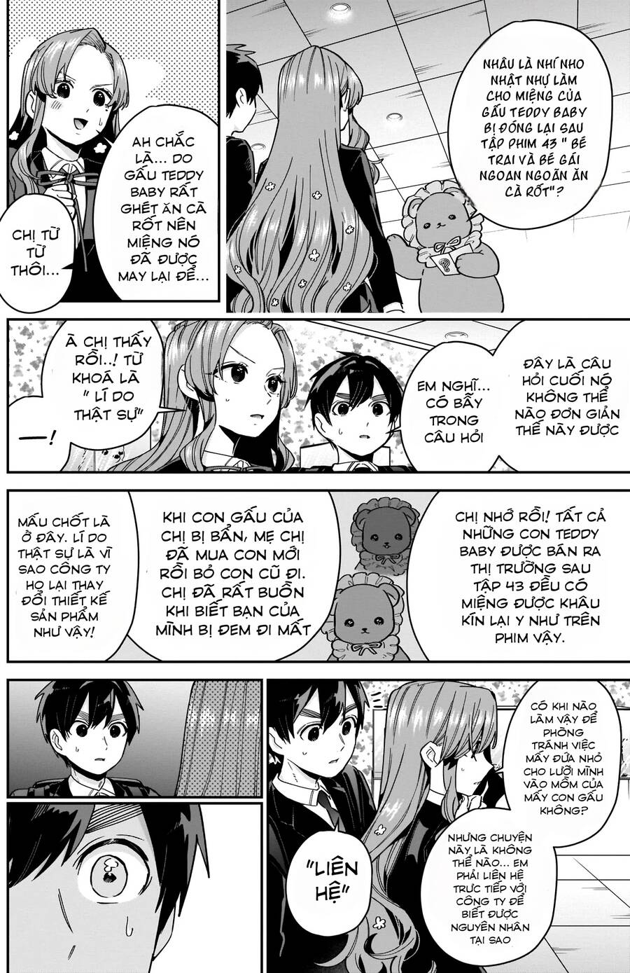 100 Cô Bạn Gái Chap 79 - Next Chap 80
