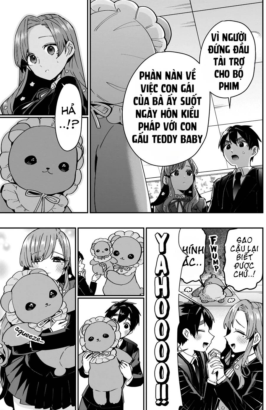 100 Cô Bạn Gái Chap 79 - Next Chap 80