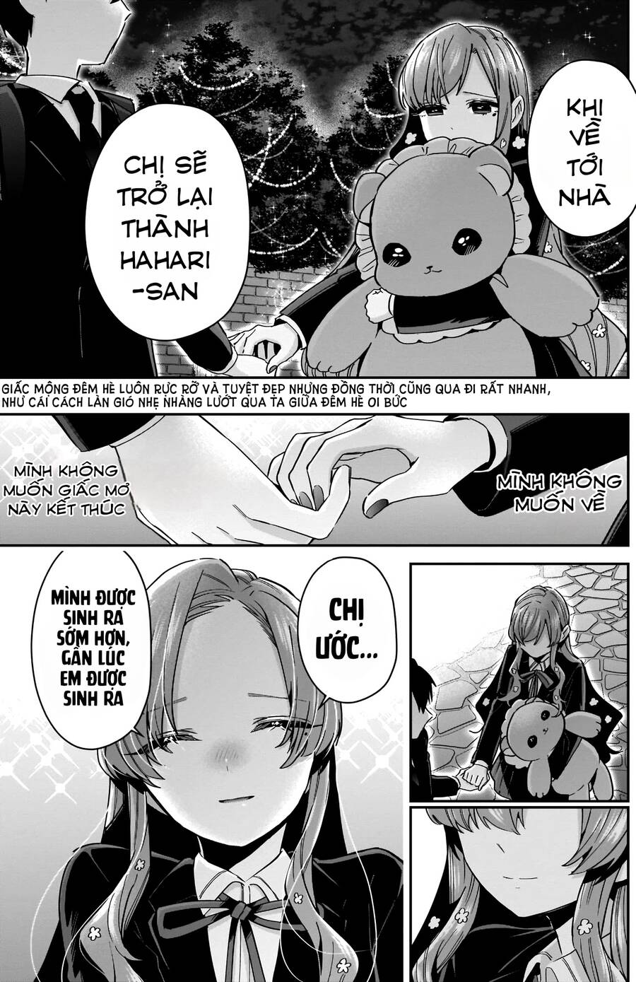 100 Cô Bạn Gái Chap 79 - Next Chap 80