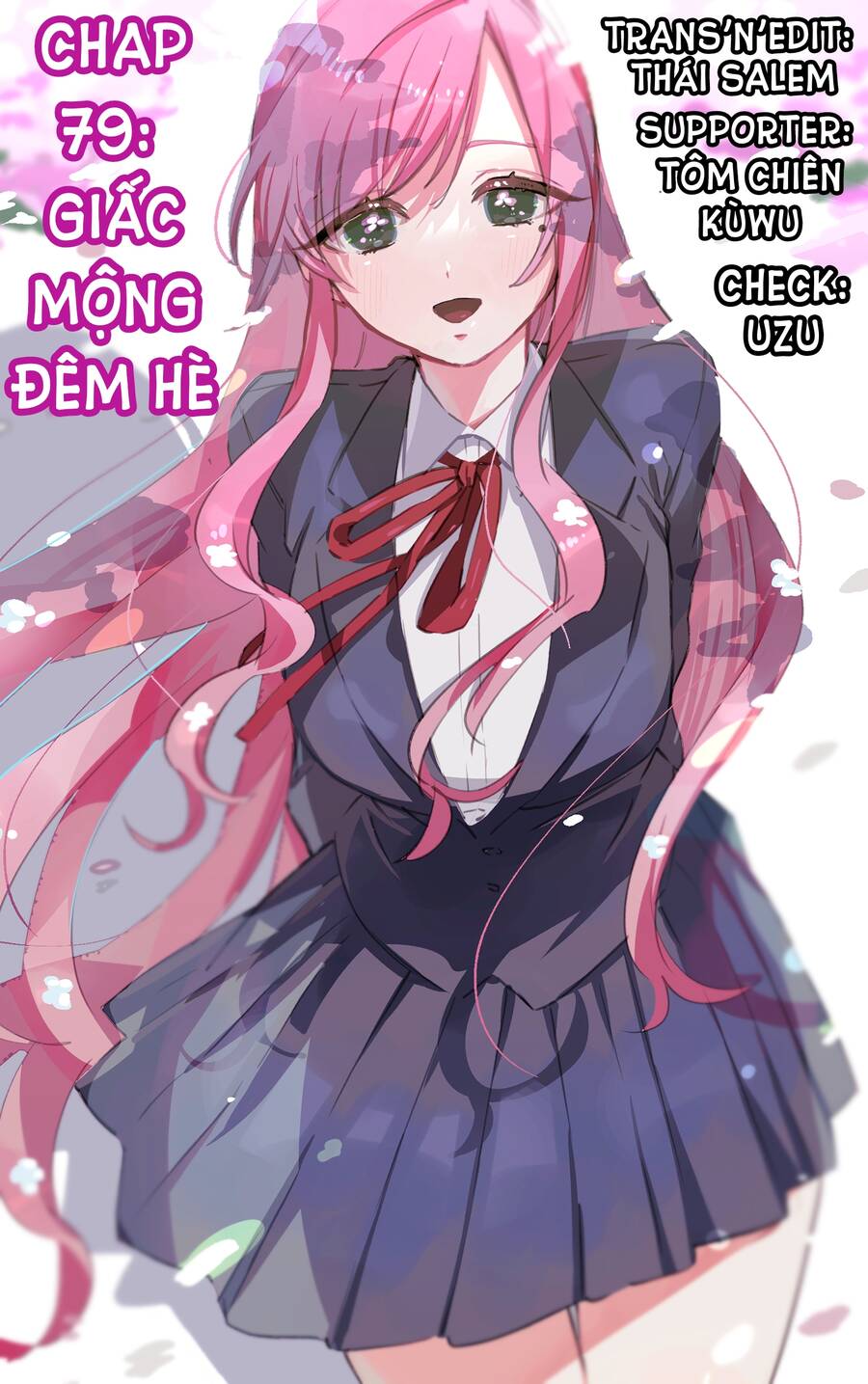 100 Cô Bạn Gái Chap 79 - Next Chap 80