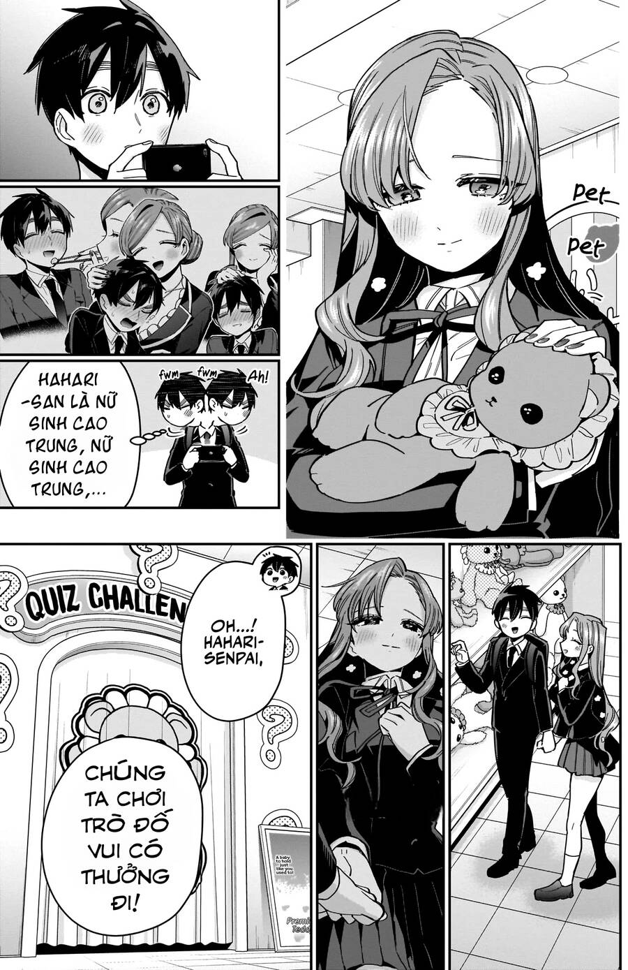 100 Cô Bạn Gái Chap 79 - Next Chap 80