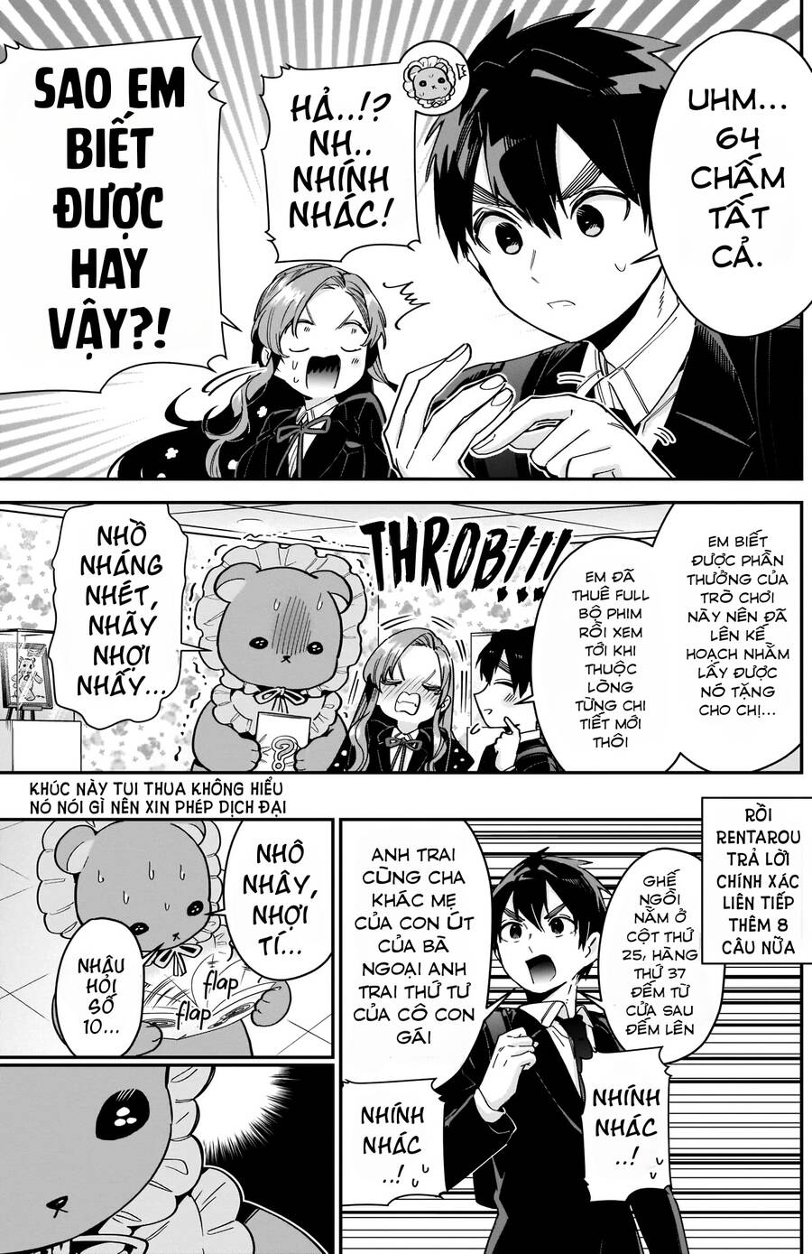 100 Cô Bạn Gái Chap 79 - Next Chap 80