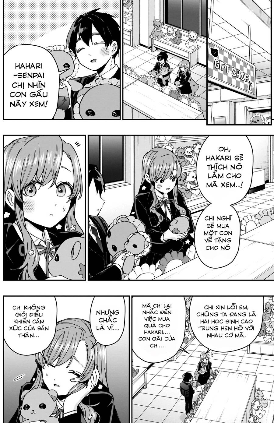 100 Cô Bạn Gái Chap 79 - Next Chap 80