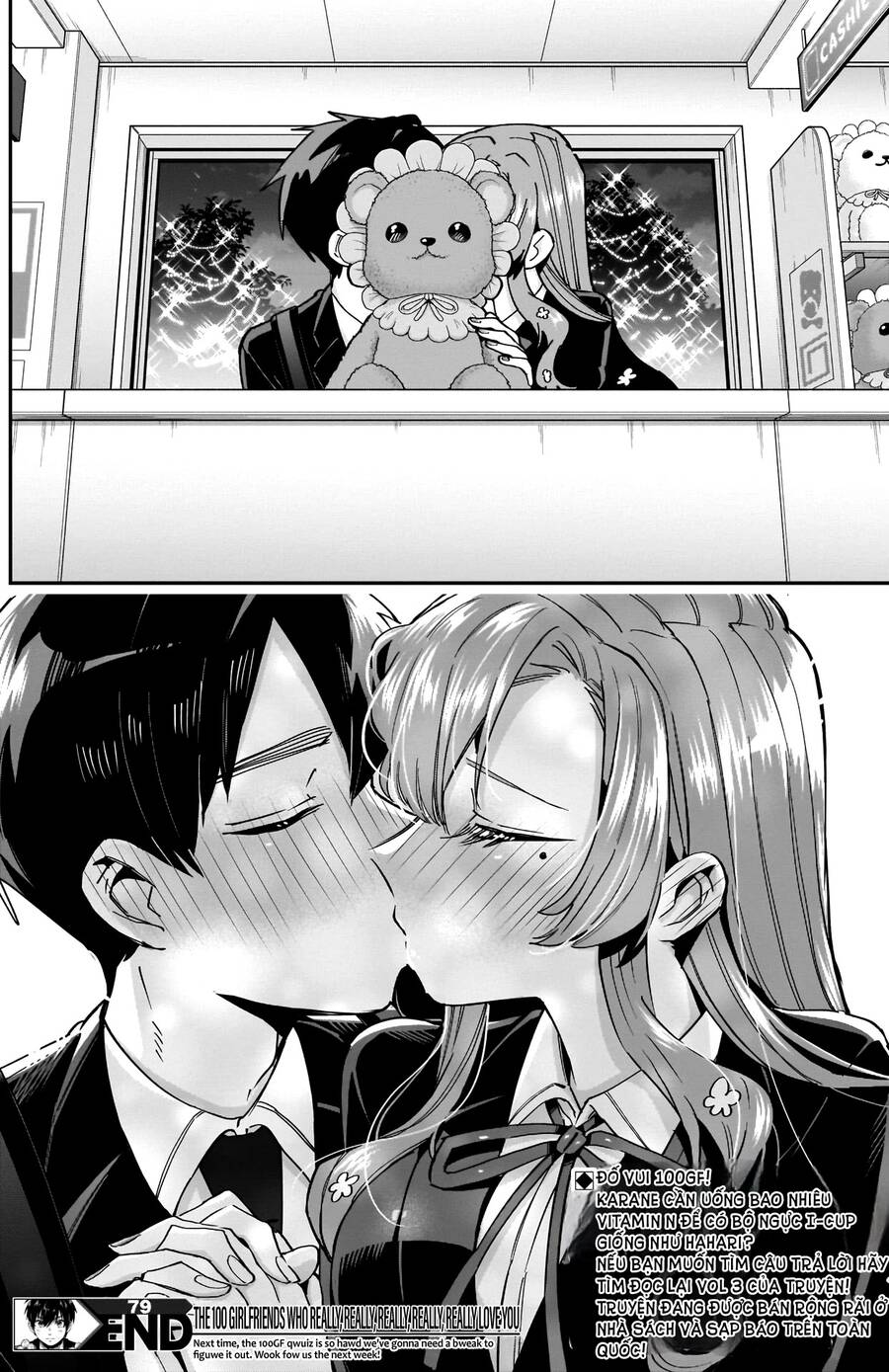 100 Cô Bạn Gái Chap 79 - Next Chap 80