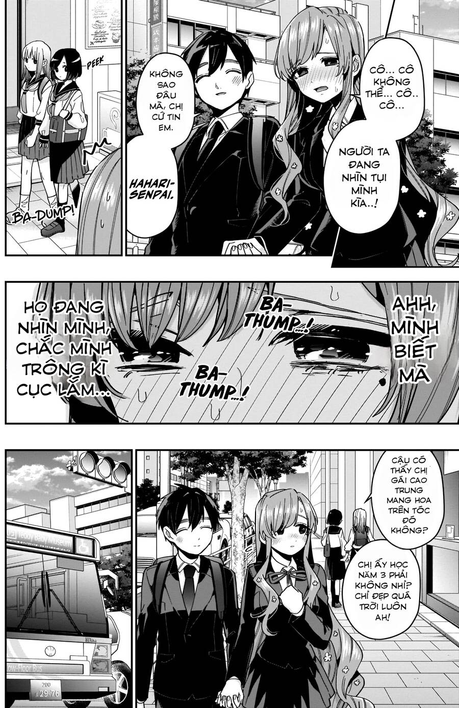 100 Cô Bạn Gái Chap 79 - Next Chap 80