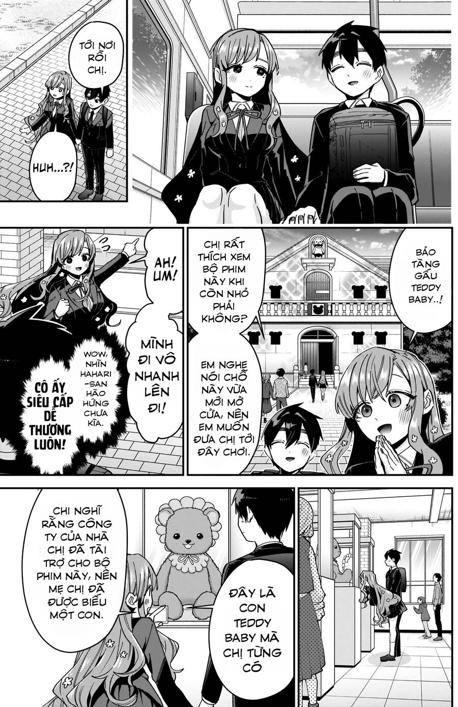 100 Cô Bạn Gái Chap 79 - Next Chap 80