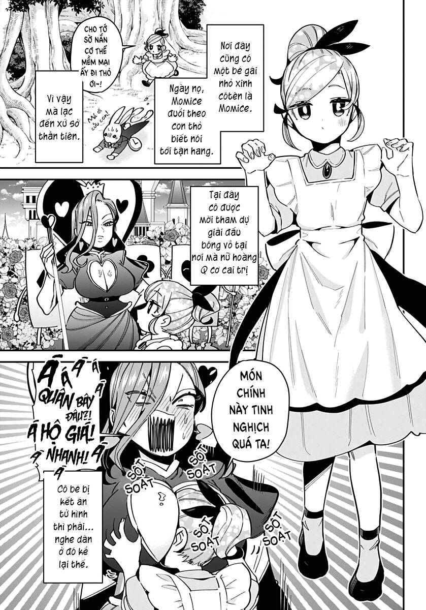 100 Cô Bạn Gái Chap 80.5 - Next Chap 81.5